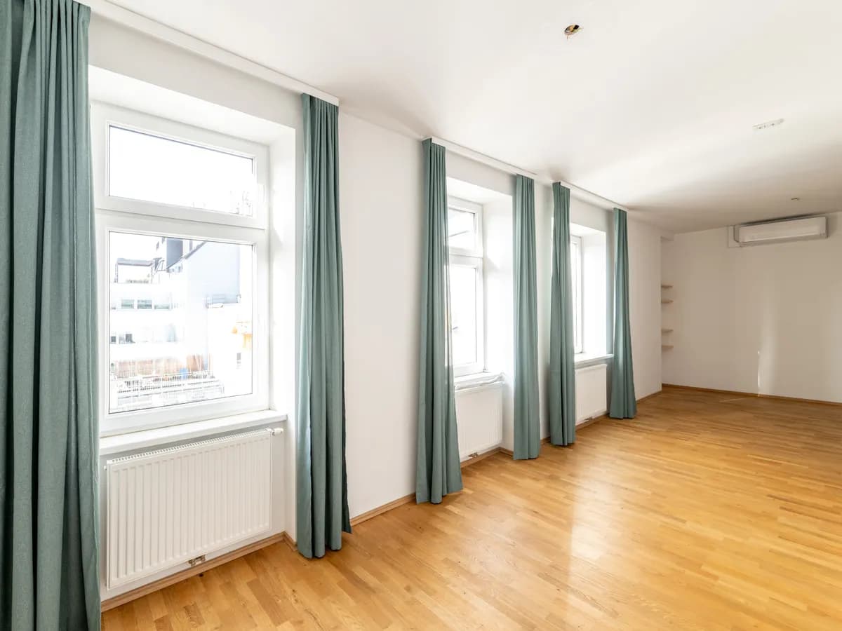 3-Zimmer-Wohnung mieten in Wien – 66 m², € 1.400 – Bild 3 von 22