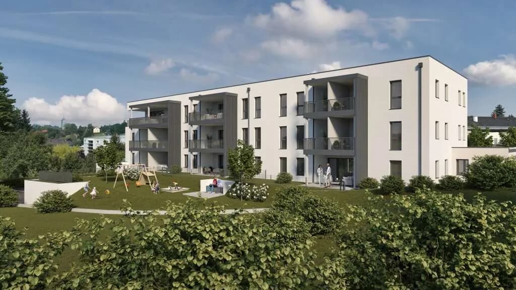 3-Zimmer-Wohnung kaufen in Freistadt – 75,74 m², € 379.000