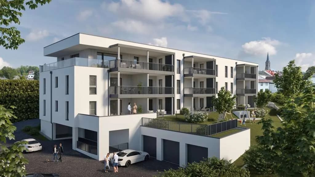 3-Zimmer-Wohnung kaufen in Freistadt – 75,74 m², € 379.000 – Bild 2 von 5