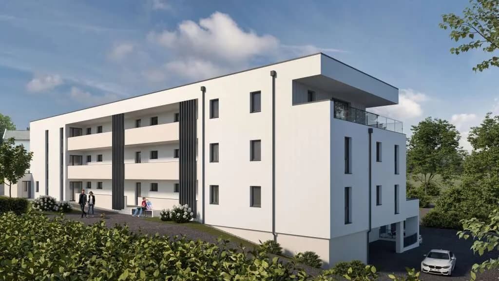 3-Zimmer-Wohnung kaufen in Freistadt – 75,74 m², € 379.000 – Bild 3 von 5