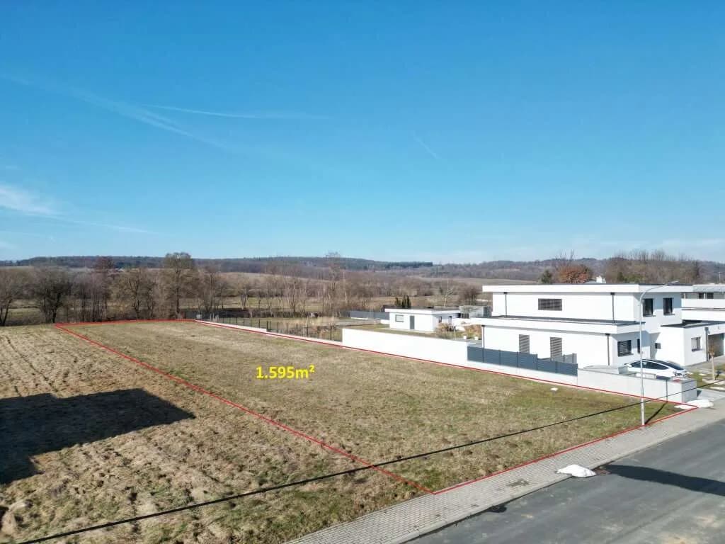 Grundstück kaufen in Oberpullendorf – 1 595 m², € 95.000