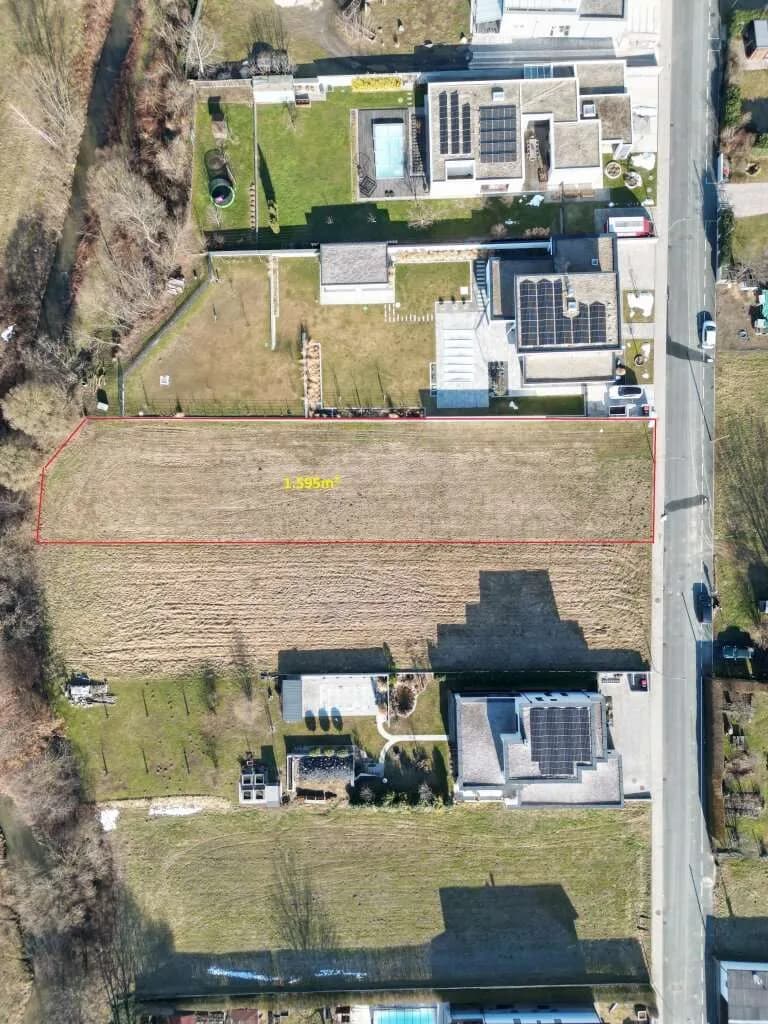 Grundstück kaufen in Oberpullendorf – 1 595 m², € 95.000 – Bild 2 von 5