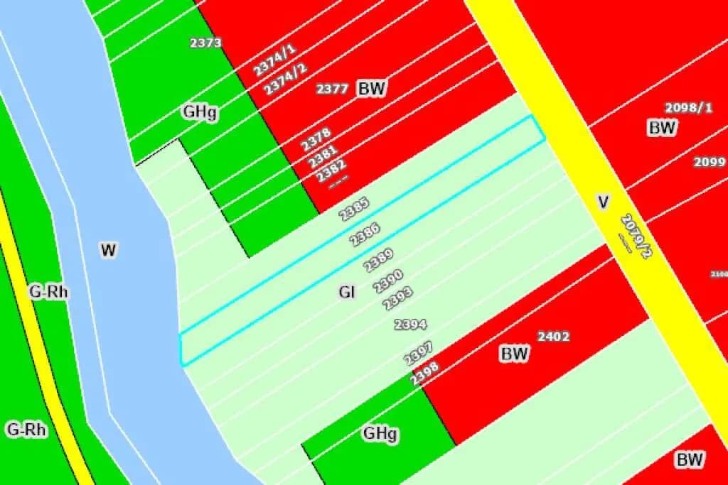 Grundstück kaufen in Oberpullendorf – 1 595 m², € 95.000 – Bild 5 von 5