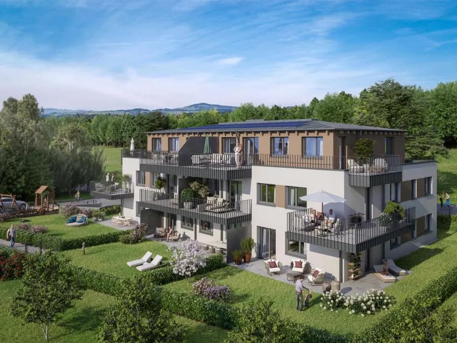 3-Zimmer-Wohnung kaufen in Salzburg-Umgebung – 79,49 m², € 542.504