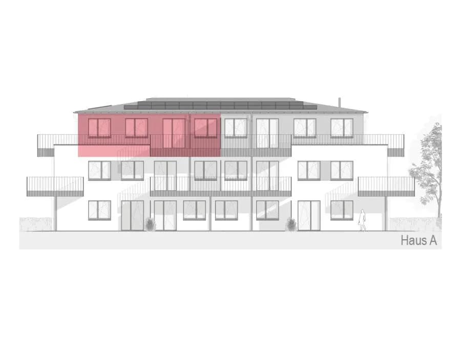 3-Zimmer-Wohnung kaufen in Salzburg-Umgebung – 79,49 m², € 542.504 – Bild 4 von 6