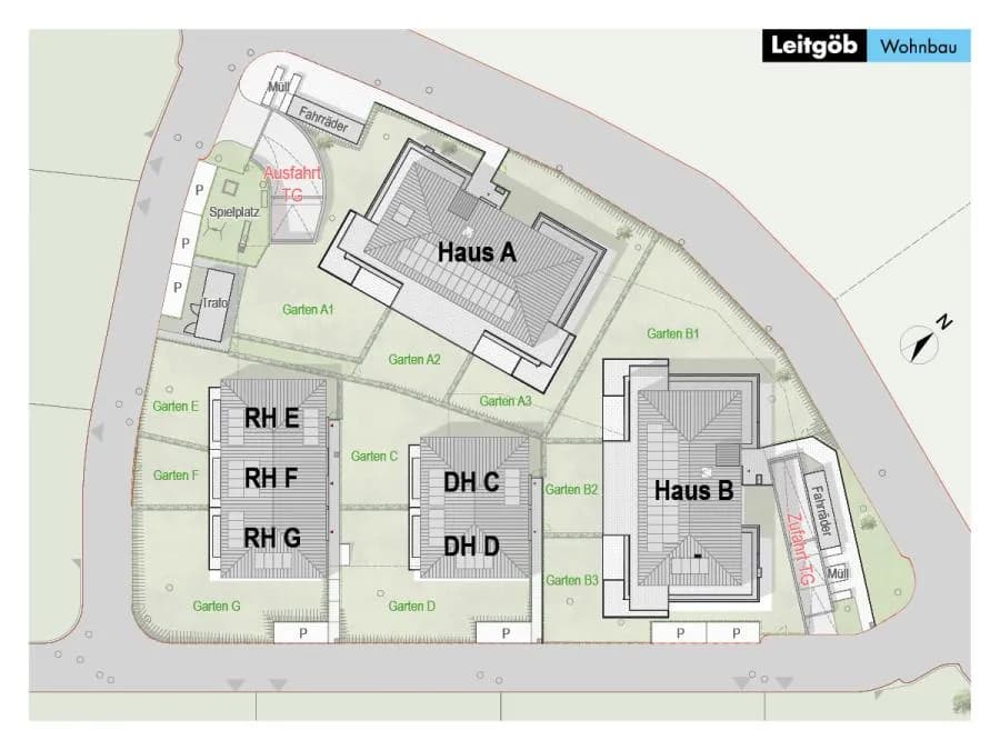 3-Zimmer-Wohnung kaufen in Salzburg-Umgebung – 79,49 m², € 542.504 – Bild 5 von 6
