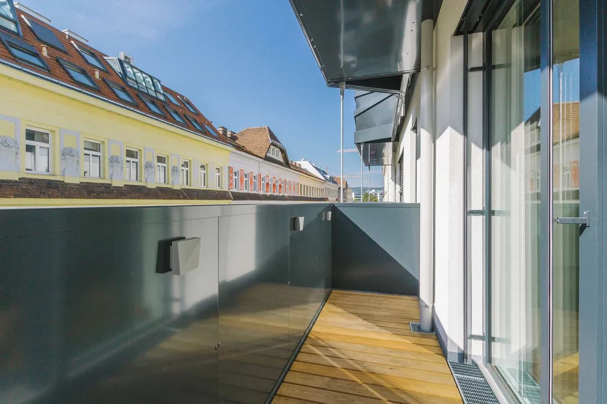 2-Zimmer-Wohnung mieten in Wien – 45 m², € 995 – Bild 7 von 11
