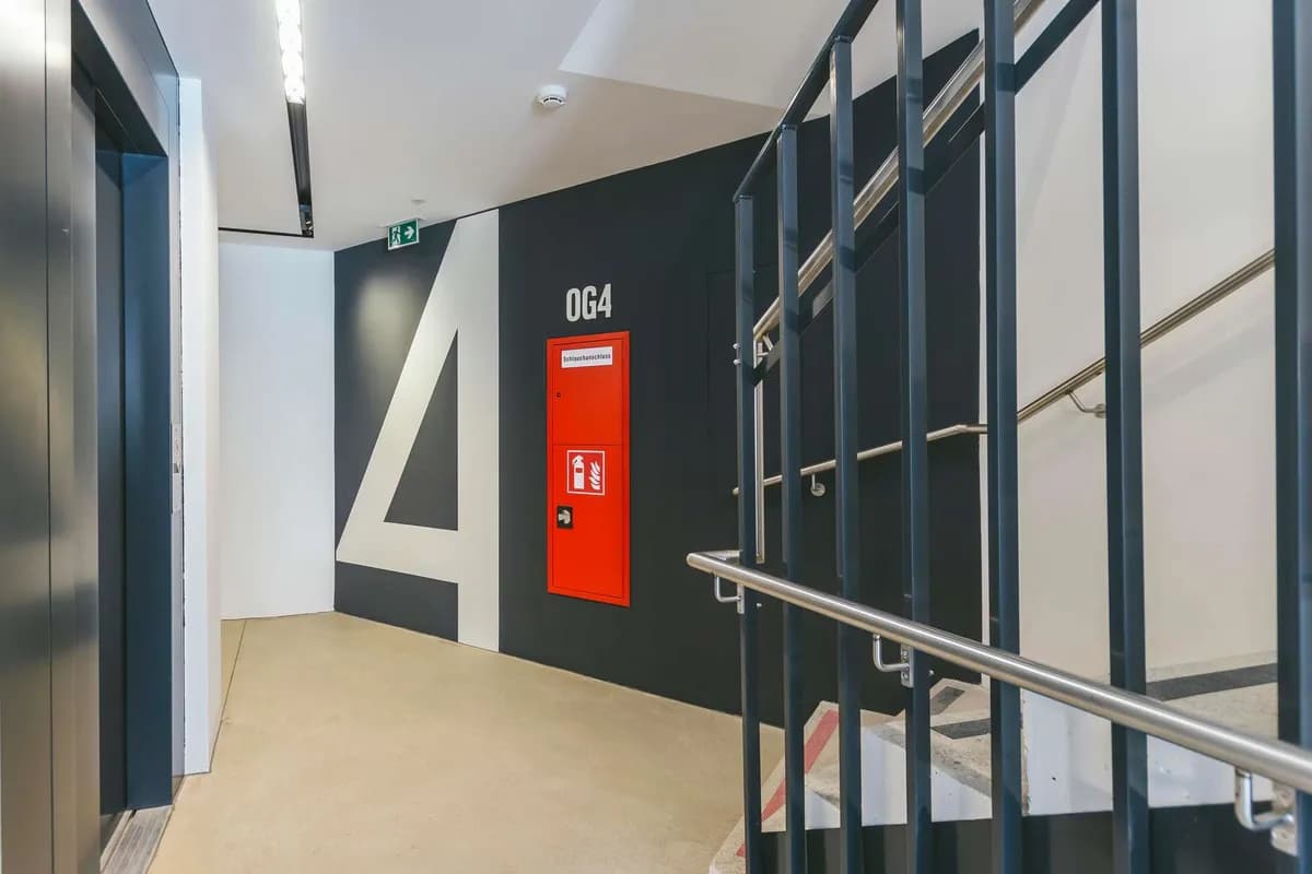 2-Zimmer-Wohnung mieten in Wien – 45 m², € 995 – Bild 8 von 11