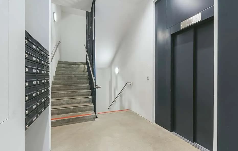 2-Zimmer-Wohnung mieten in Wien – 45 m², € 995 – Bild 9 von 11