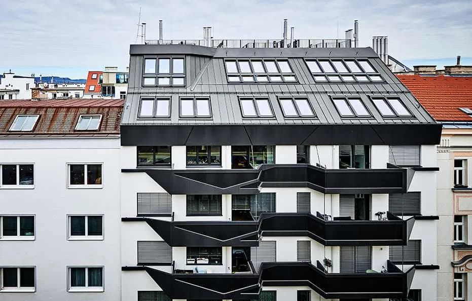 2-Zimmer-Wohnung mieten in Wien – 45 m², € 995 – Bild 11 von 11