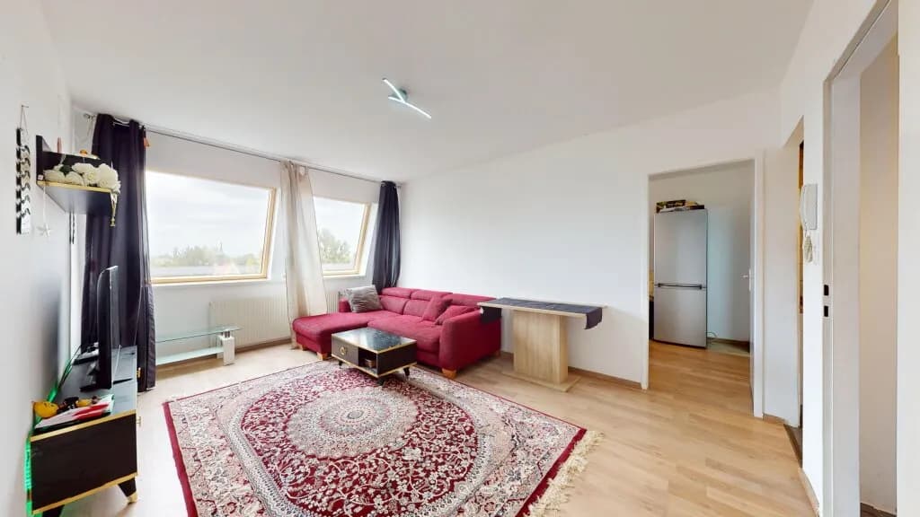 Wohnung kaufen in Mödling – 42 m², € 169.000