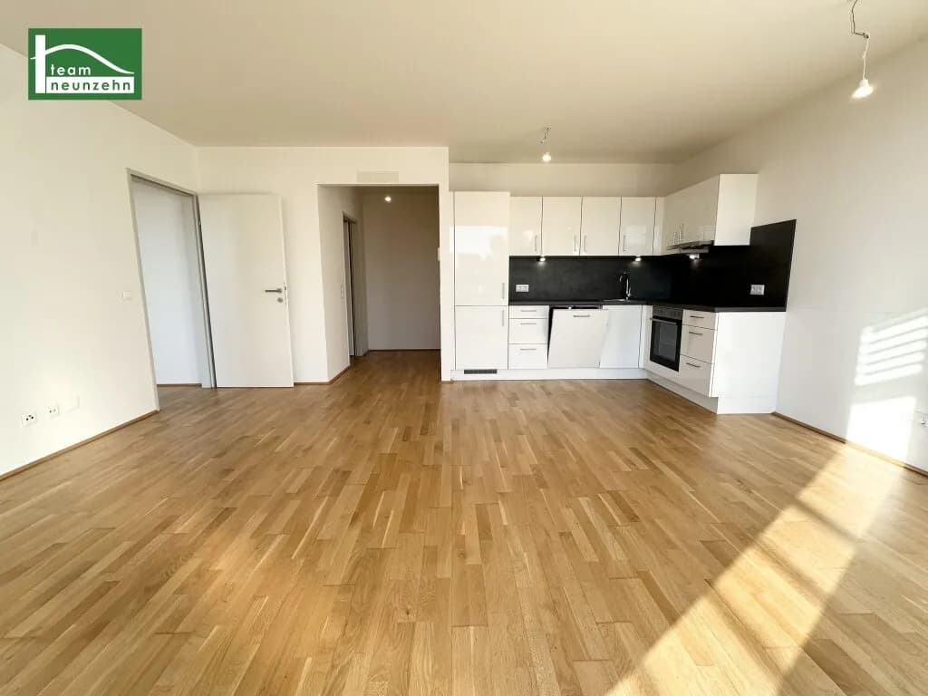 3-Zimmer-Wohnung mieten in Wien – 77,13 m², € 1.615