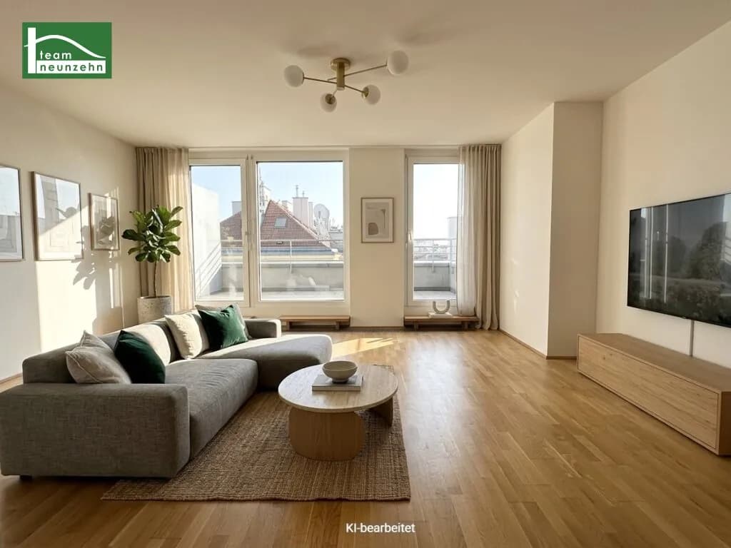 3-Zimmer-Wohnung mieten in Wien – 77,13 m², € 1.615 – Bild 3 von 17