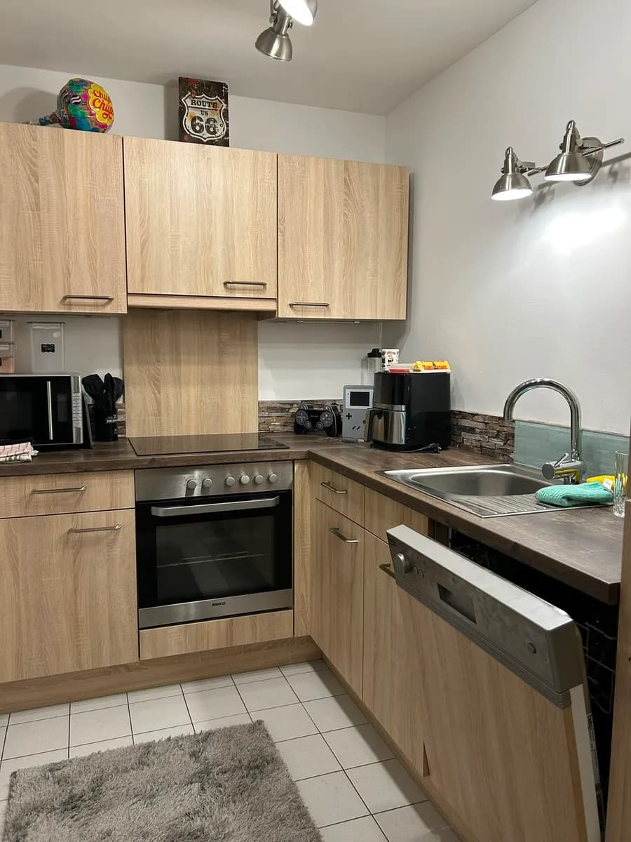 2-Zimmer-Wohnung mieten in Wien – 45 m², € 459 – Bild 2 von 24