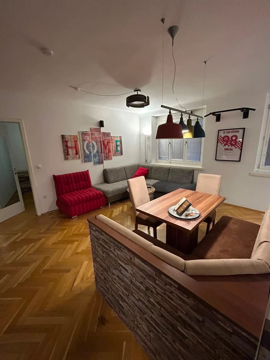 2-Zimmer-Wohnung mieten in Wien – 45 m², € 459 – Bild 20 von 24