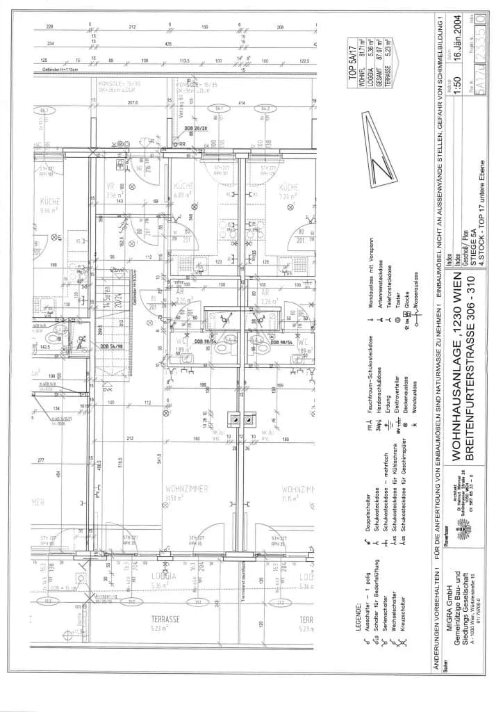 Wohnung kaufen in Wien – 82 m², € 420.000 – Bild 10 von 11