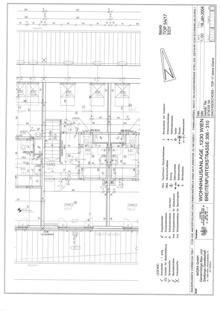 Wohnung kaufen in Wien – 82 m², € 420.000 – Bild 11 von 11