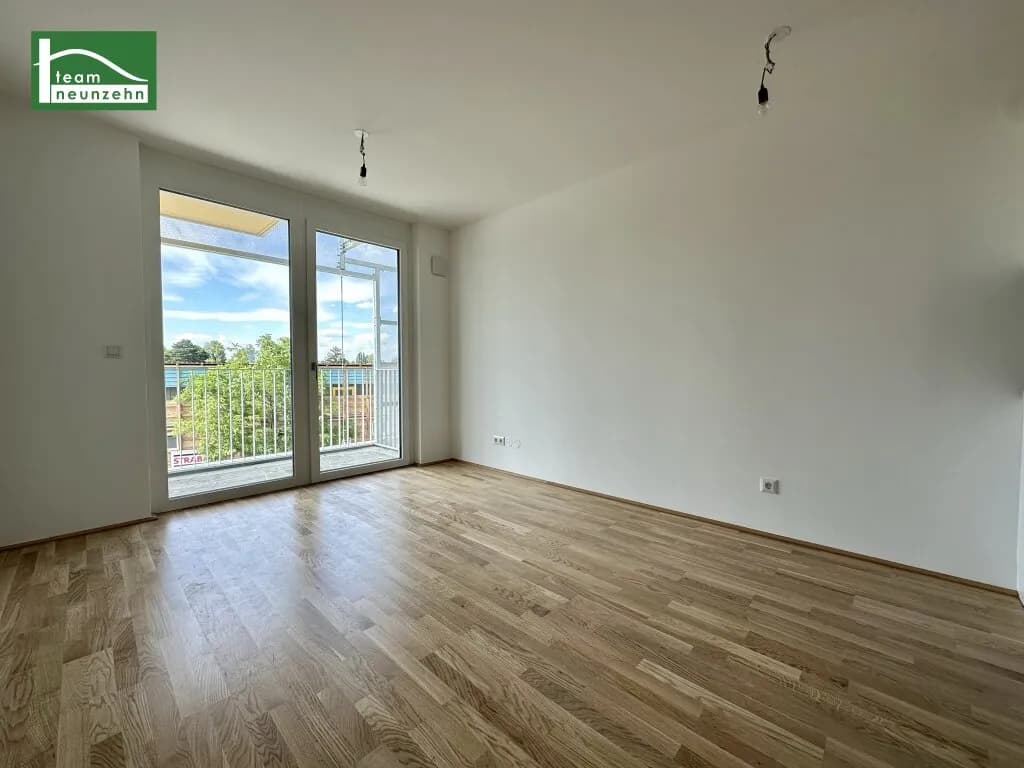 2-Zimmer-Wohnung mieten in Wien – 44,2 m², € 865