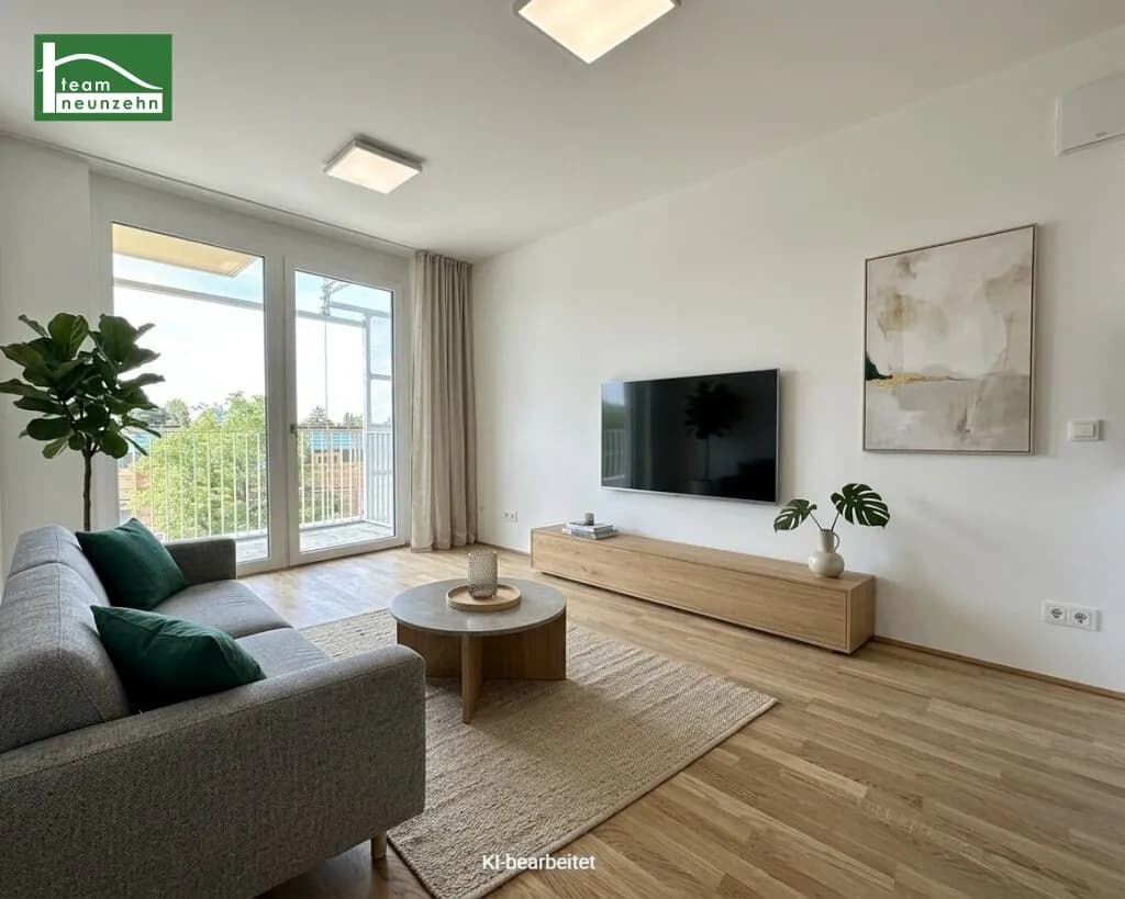 2-Zimmer-Wohnung mieten in Wien – 44,2 m², € 865 – Bild 2 von 17