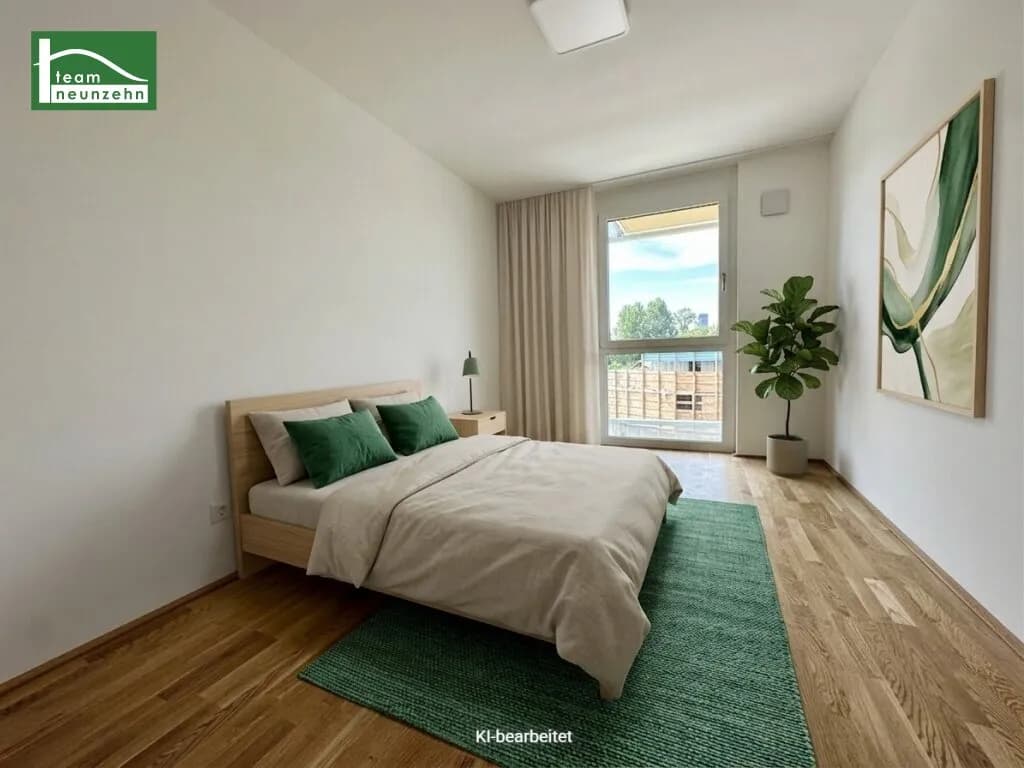 2-Zimmer-Wohnung mieten in Wien – 44,2 m², € 865 – Bild 6 von 17