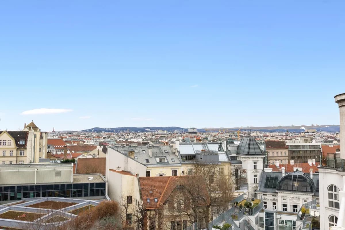 5-Zimmer-Wohnung mieten in Wien – 166 m², € 4.319 – Bild 7 von 9