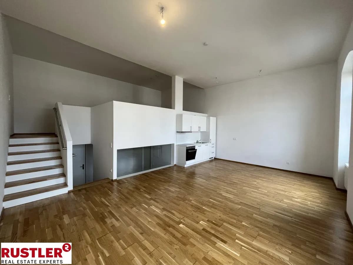 1-Zimmer-Wohnung mieten in Wien – 53,97 m², € 1.025 – Bild 1 von 10