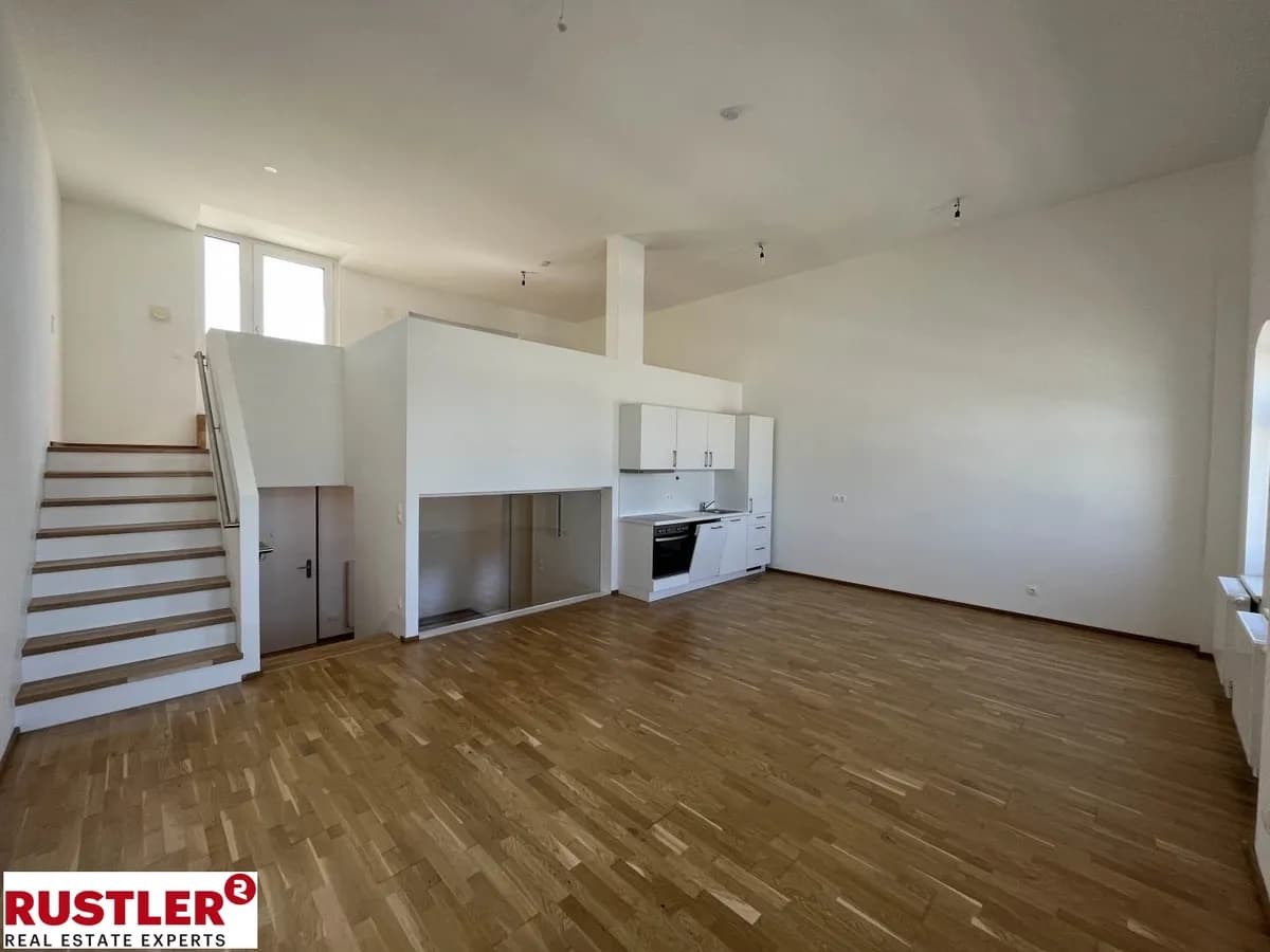 1-Zimmer-Wohnung mieten in Wien – 72,16 m², € 1.281