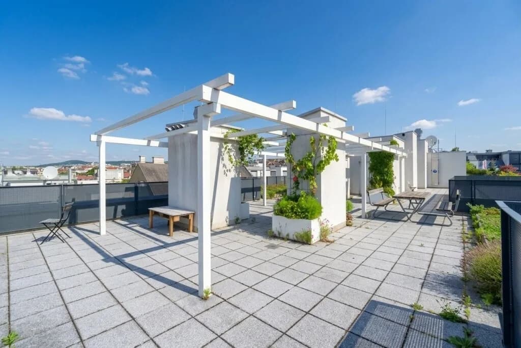 2-Zimmer-Wohnung mieten in Wien – 48 m², € 950