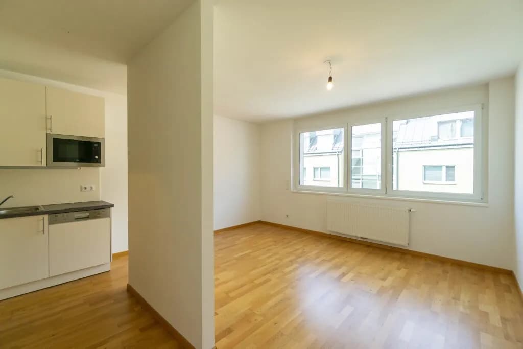 2-Zimmer-Wohnung mieten in Wien – 48 m², € 950 – Bild 2 von 8