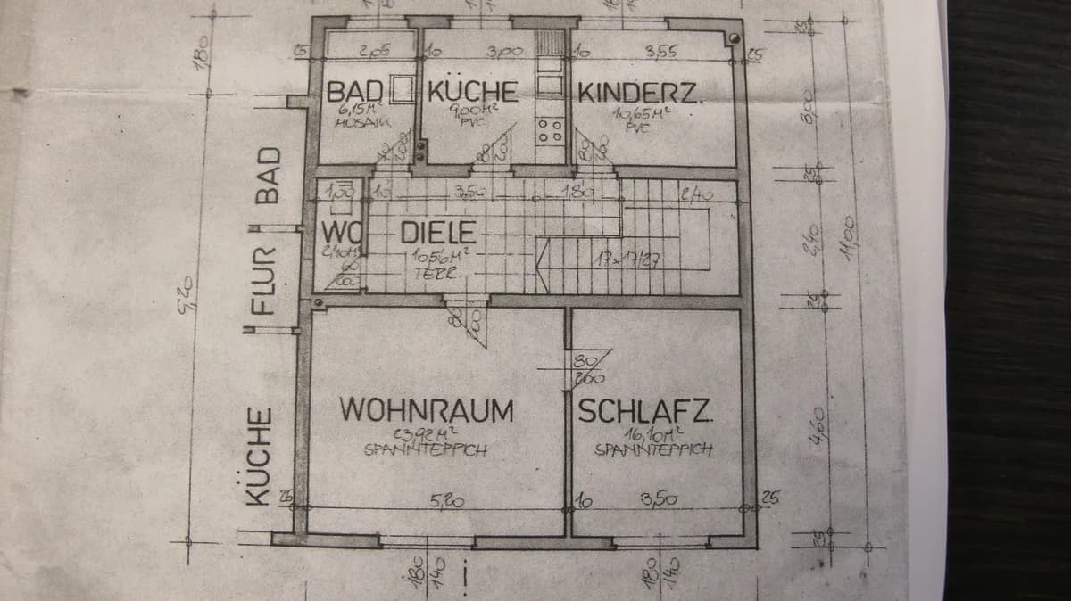 4-Zimmer-Haus mieten in Baden – 115 m², € 1.477 – Bild 25 von 25