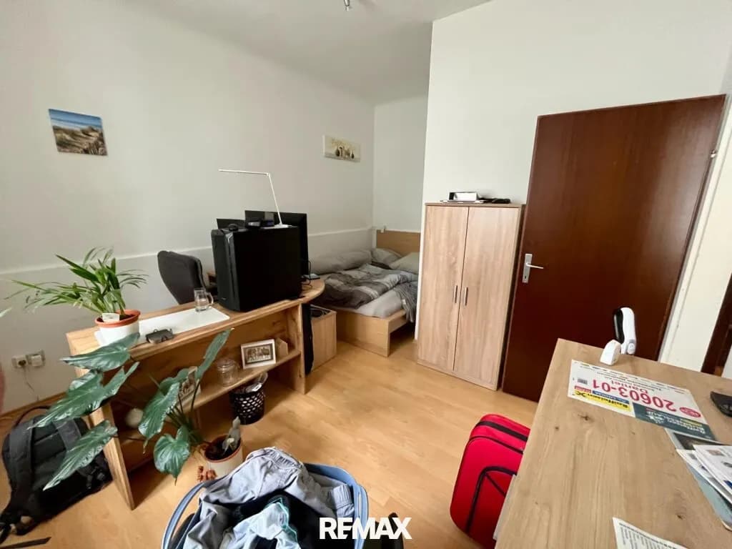 1-Zimmer-Wohnung kaufen in Graz – 27,5 m², € 110.000 – Bild 5 von 11