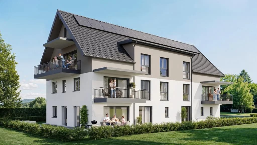 Wohnung kaufen in Linz – 85,9 m², € 467.169 – Bild 2 von 5