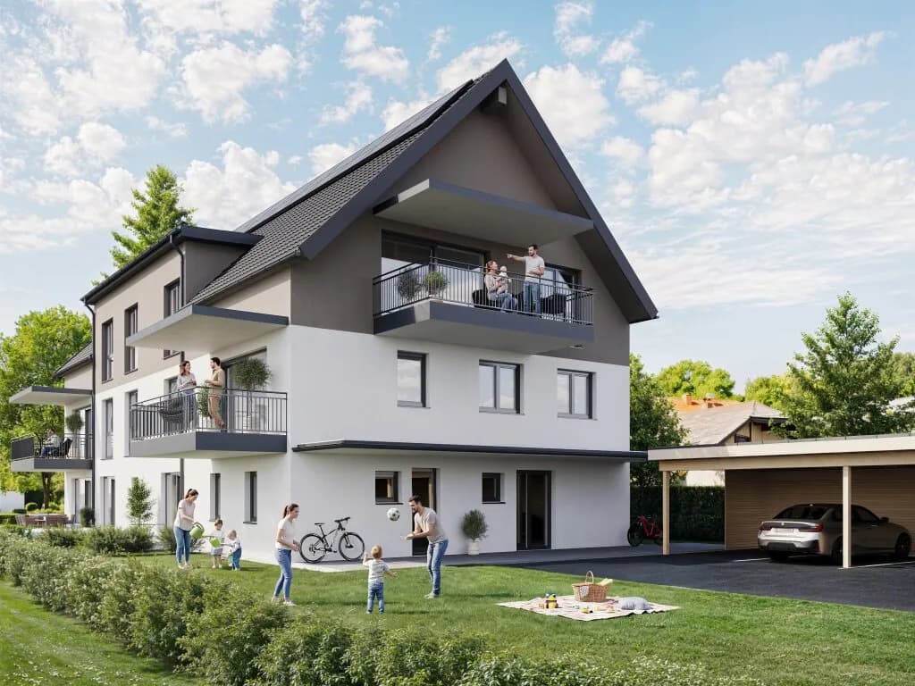 Wohnung kaufen in Linz – 104,55 m², € 517.842 – Bild 2 von 5