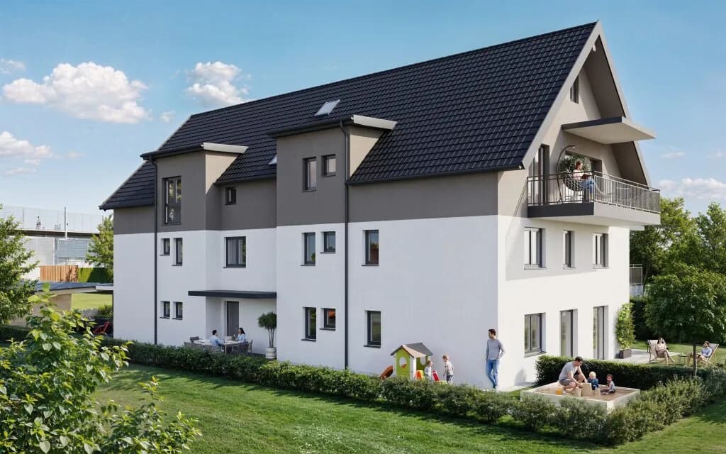 Wohnung kaufen in Linz – 104,55 m², € 517.842 – Bild 4 von 5