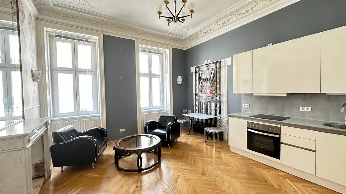 2-Zimmer-Wohnung kaufen in Wien – 51,36 m², € 489.000