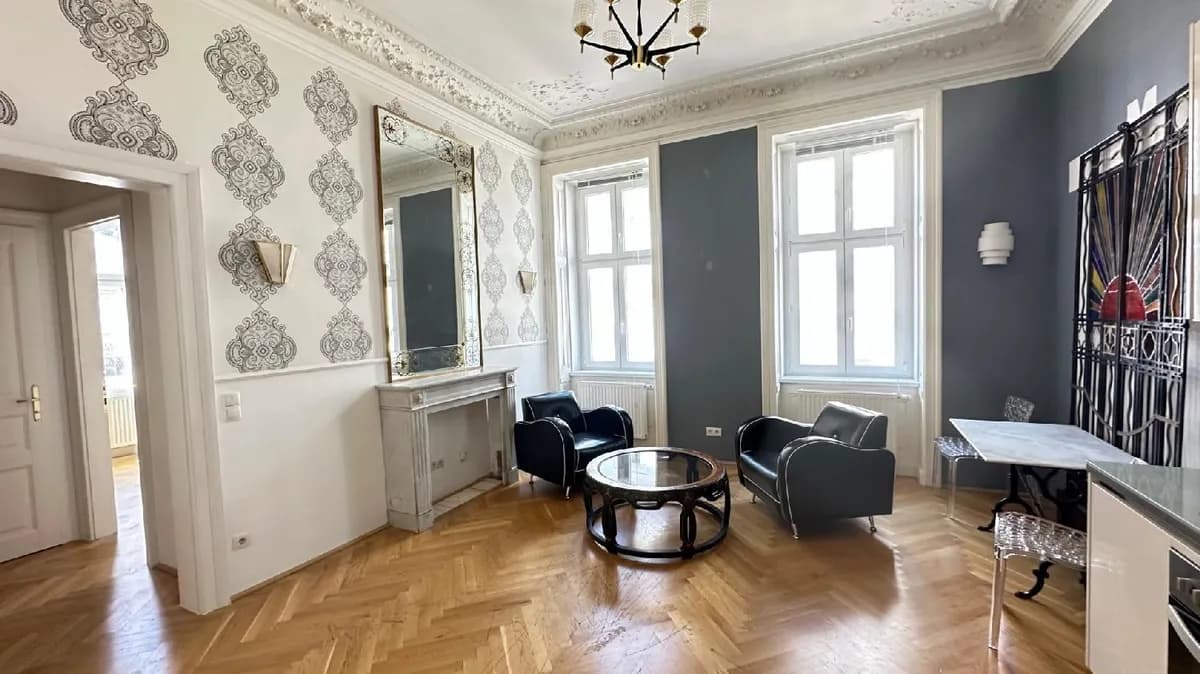 2-Zimmer-Wohnung kaufen in Wien – 51,36 m², € 489.000 – Bild 2 von 10