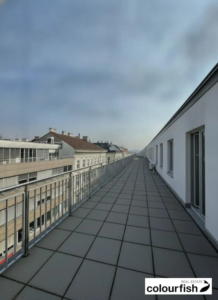 Gewerbeimmobilie mieten in Wien – 494 m², € 9.491