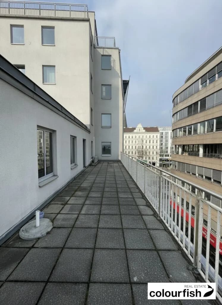Gewerbeimmobilie mieten in Wien – 494 m², € 9.491 – Bild 6 von 7