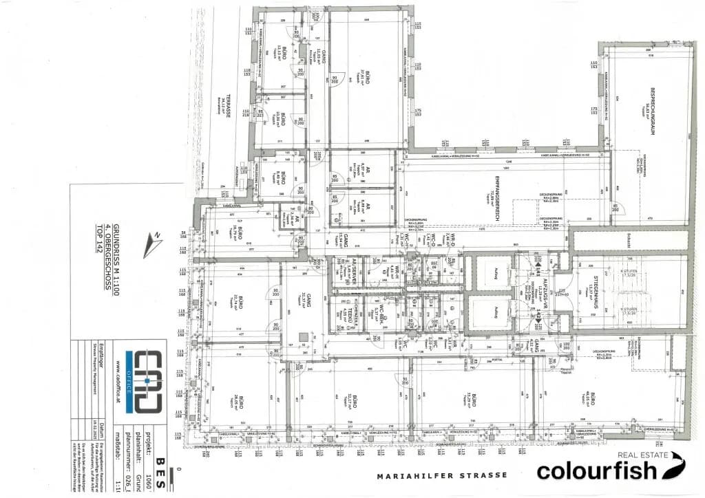 Gewerbeimmobilie mieten in Wien – 494 m², € 9.491 – Bild 7 von 7