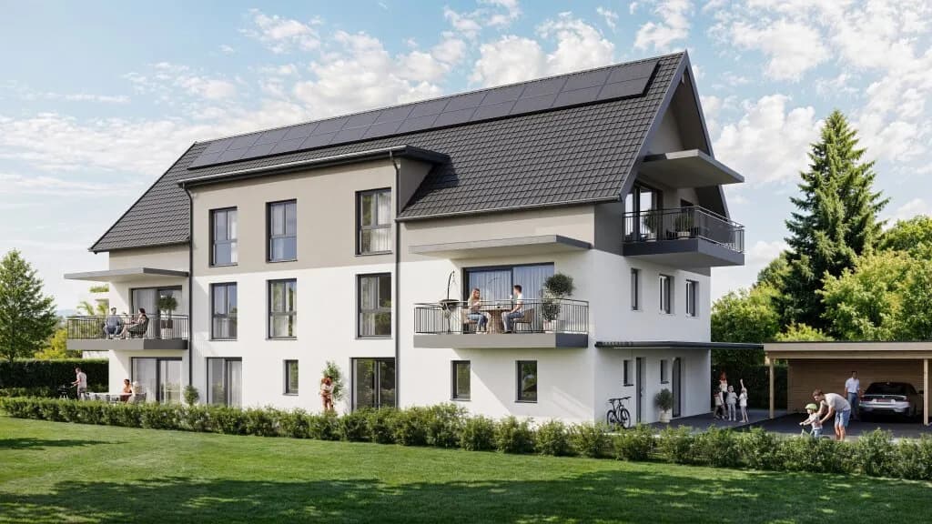 Wohnung kaufen in Linz – 83,49 m², € 451.484