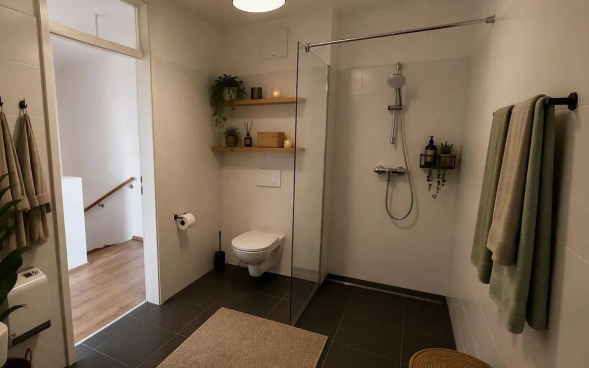 3-Zimmer-Haus mieten in Oberpullendorf – 85,58 m², € 895 – Bild 5 von 6