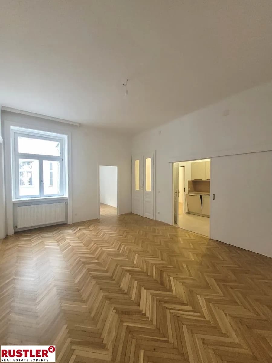 3-Zimmer-Wohnung mieten in Wien – 79,62 m², € 1.633 – Bild 2 von 13