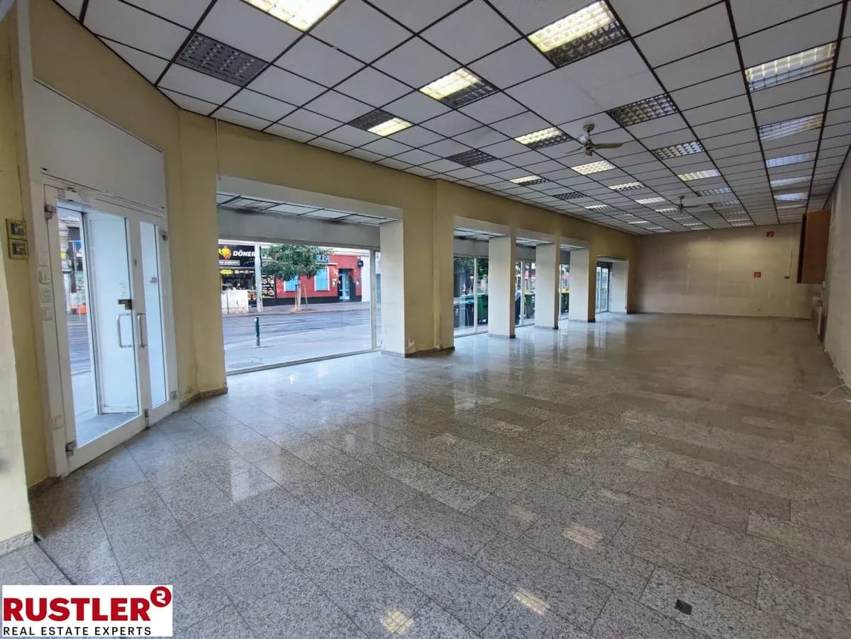 Gewerbeimmobilie mieten in Wien – 123 m², € 2.033 – Bild 2 von 12