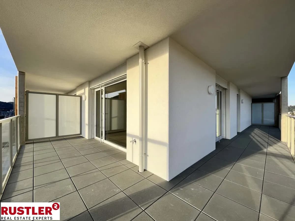 2-Zimmer-Wohnung mieten in Graz – 53,44 m², € 827 – Bild 1 von 10