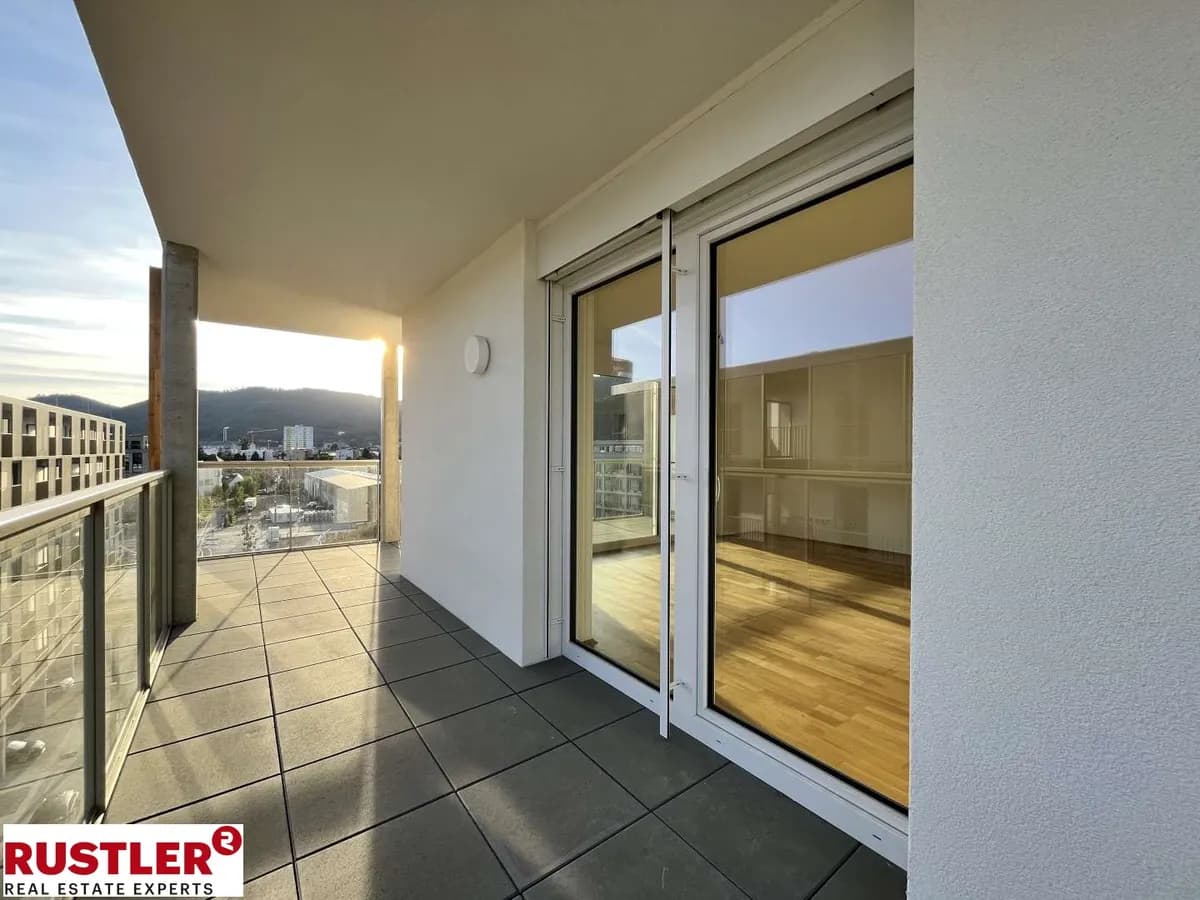 2-Zimmer-Wohnung mieten in Graz – 53,44 m², € 827 – Bild 2 von 10