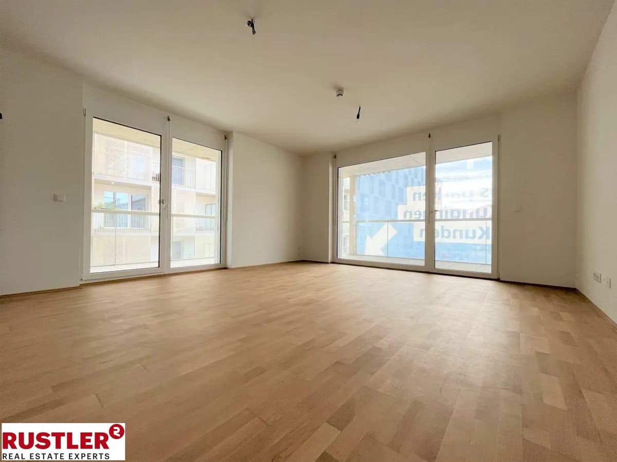 2-Zimmer-Wohnung mieten in Graz – 53,44 m², € 827 – Bild 5 von 10