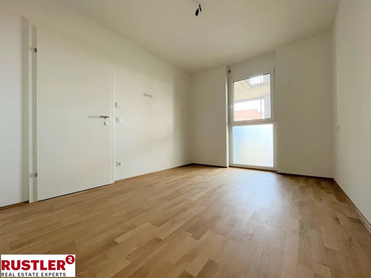 2-Zimmer-Wohnung mieten in Graz – 53,44 m², € 827 – Bild 7 von 10