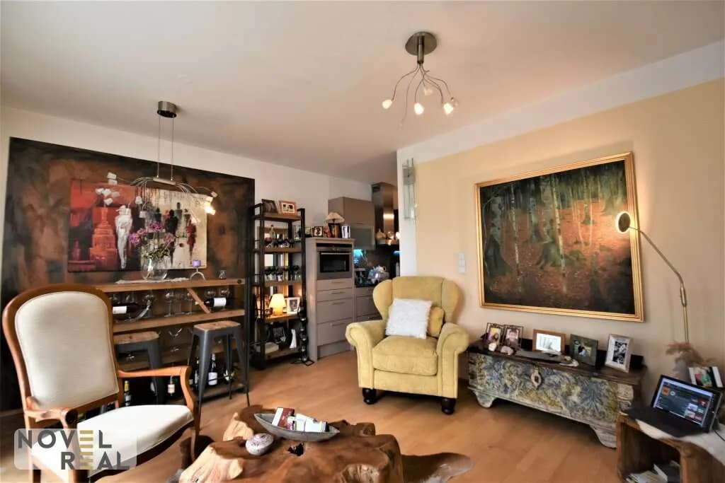 2-Zimmer-Wohnung kaufen in Wien – 51,22 m², € 285.000