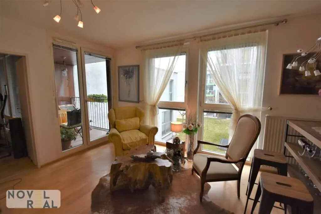 2-Zimmer-Wohnung kaufen in Wien – 51,22 m², € 285.000 – Bild 2 von 12