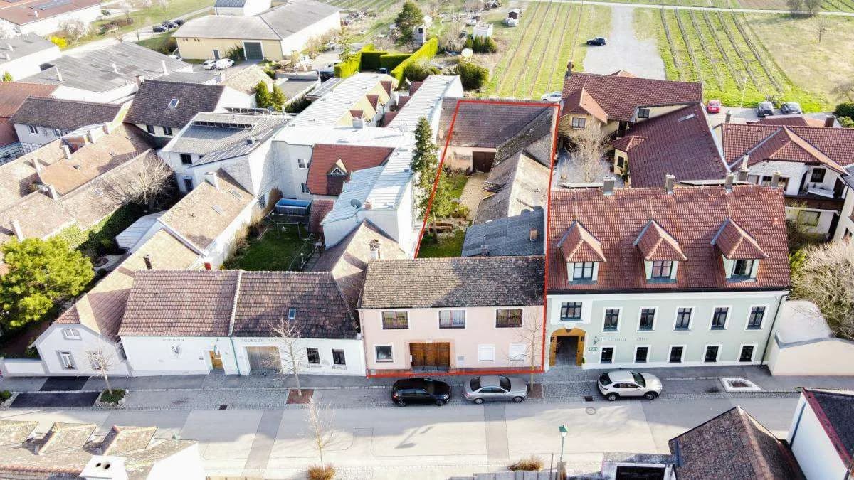 5-Zimmer-Haus kaufen in Baden – 100 m², € 495.000